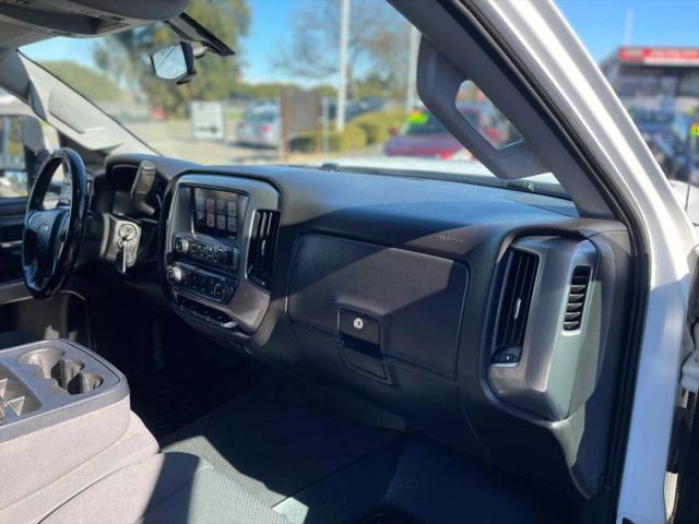 2019 Chevrolet Silverado 2500HD LT