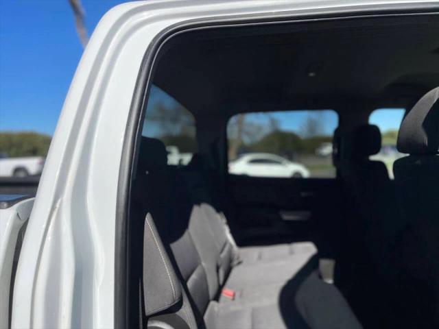 2019 Chevrolet Silverado 2500HD LT