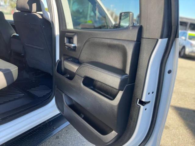 2019 Chevrolet Silverado 2500HD LT
