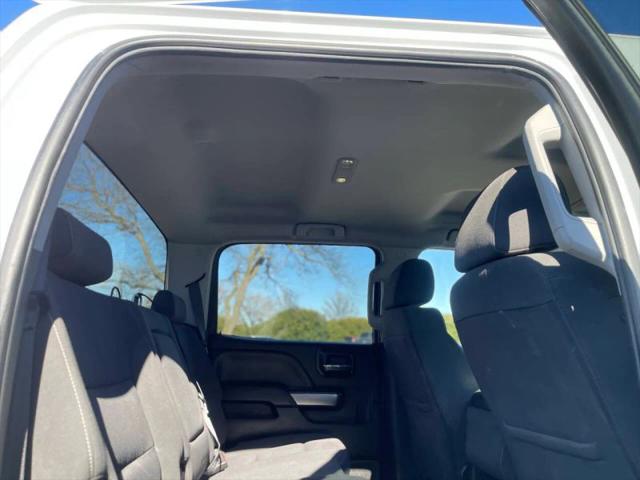 2019 Chevrolet Silverado 2500HD LT