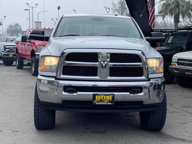 2015 Ram 2500 Tradesman