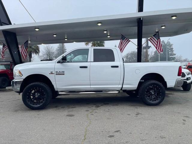 2015 Ram 2500 Tradesman