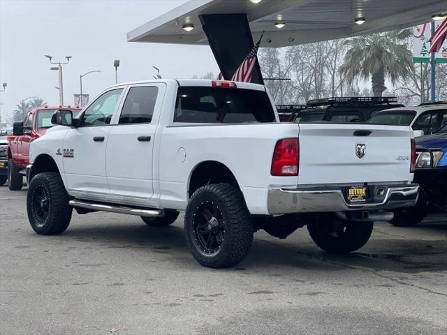 2015 Ram 2500 Tradesman