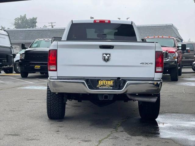 2015 Ram 2500 Tradesman
