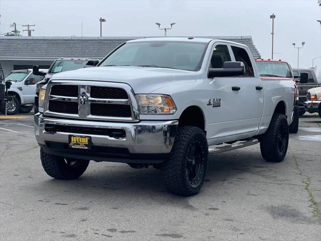 2015 Ram 2500 Tradesman
