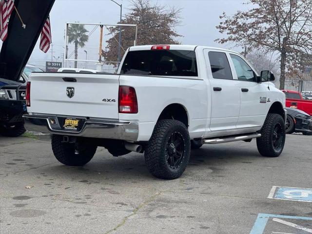2015 Ram 2500 Tradesman