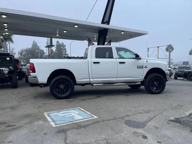 2015 Ram 2500 Tradesman