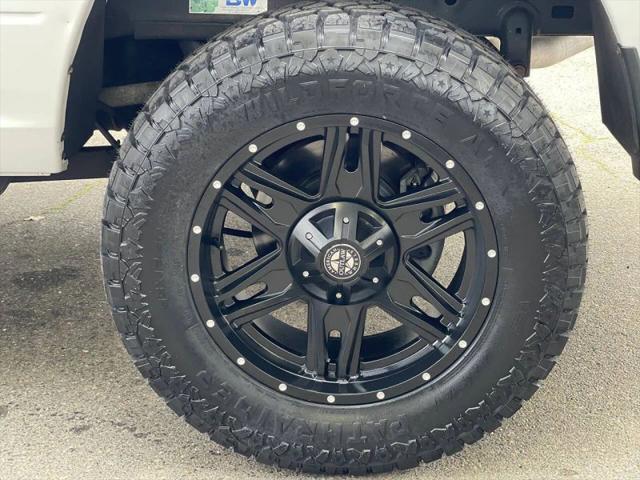 2015 Ram 2500 Tradesman