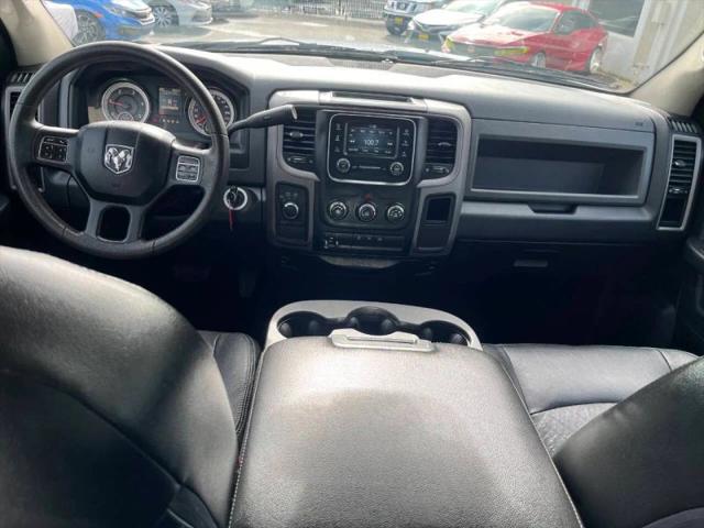 2015 Ram 2500 Tradesman