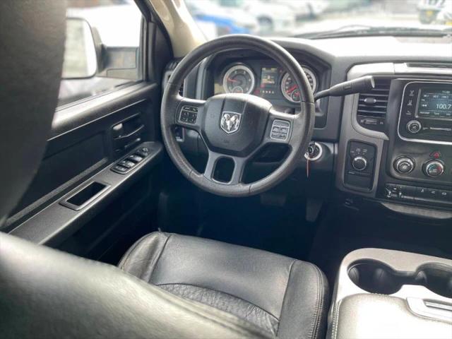 2015 Ram 2500 Tradesman
