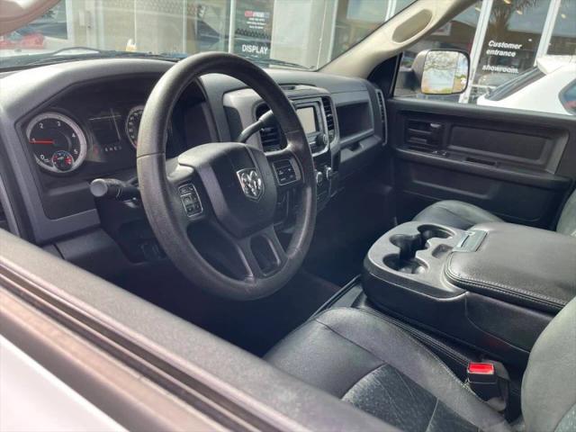 2015 Ram 2500 Tradesman