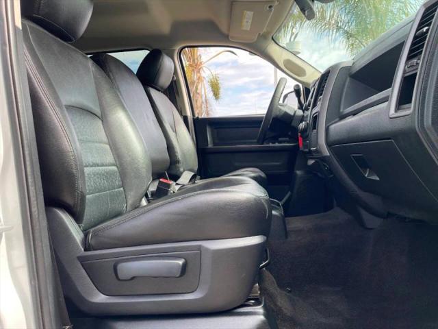 2015 Ram 2500 Tradesman