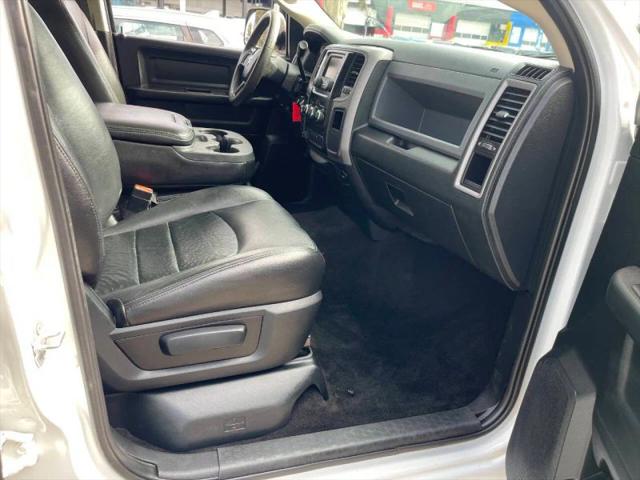 2015 Ram 2500 Tradesman