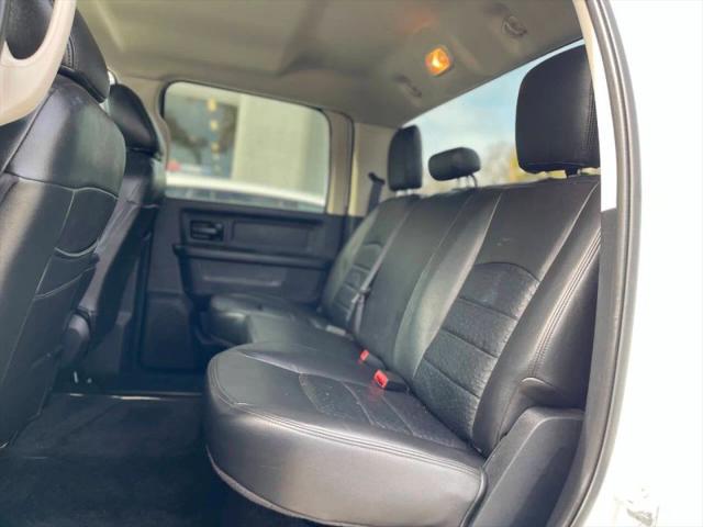 2015 Ram 2500 Tradesman