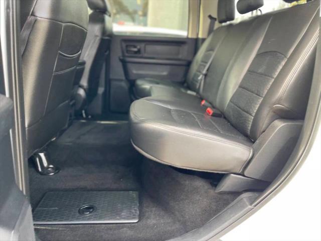 2015 Ram 2500 Tradesman
