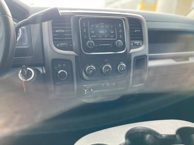 2015 Ram 2500 Tradesman