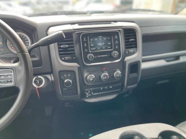 2015 Ram 2500 Tradesman