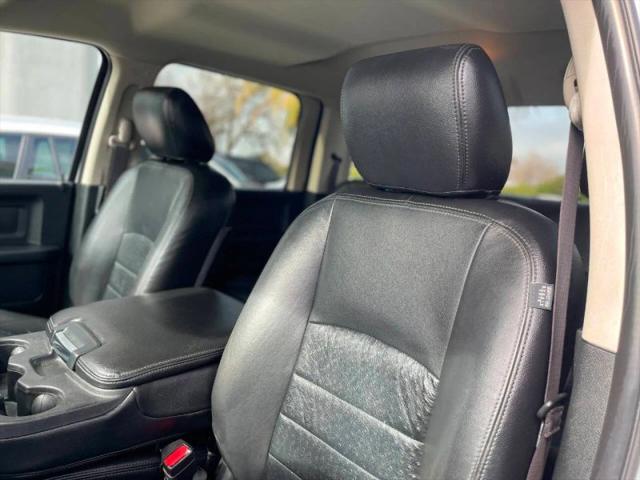 2015 Ram 2500 Tradesman