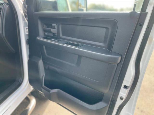 2015 Ram 2500 Tradesman