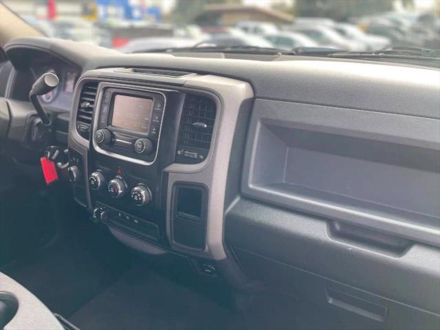 2015 Ram 2500 Tradesman