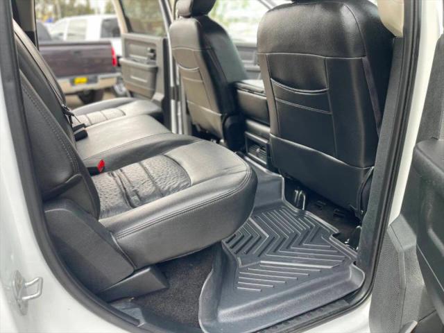 2015 Ram 2500 Tradesman