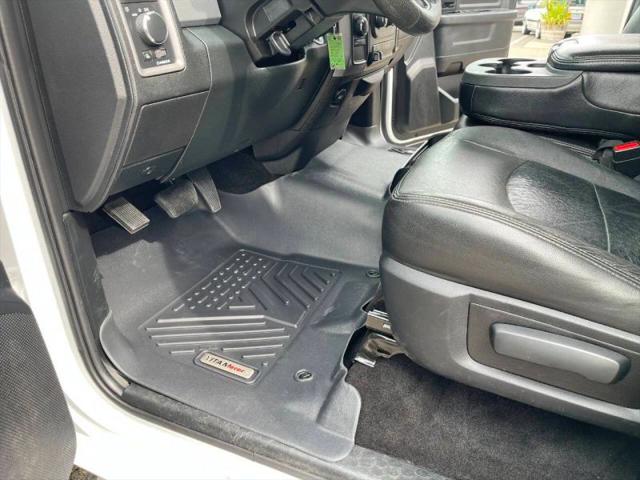 2015 Ram 2500 Tradesman