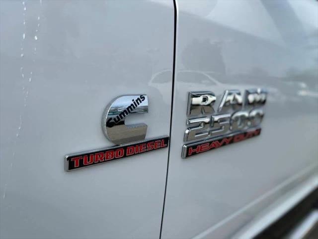 2015 Ram 2500 Tradesman