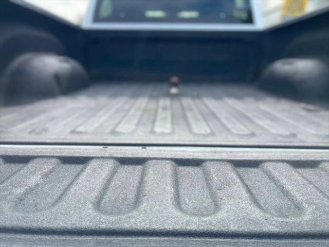 2015 Ram 2500 Tradesman