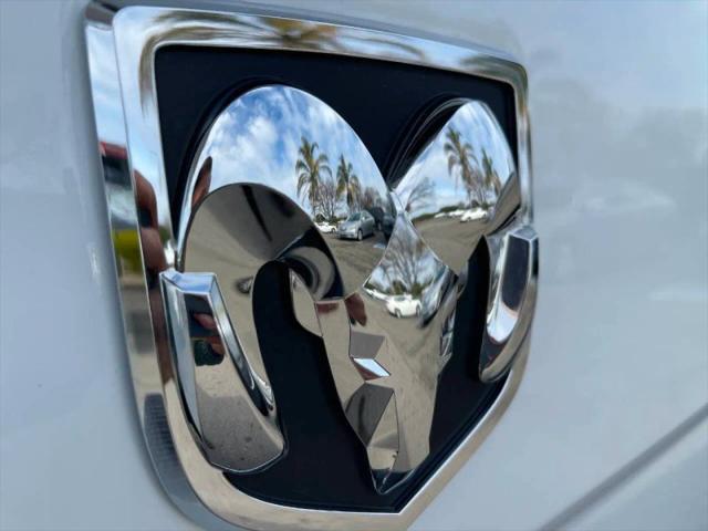 2015 Ram 2500 Tradesman