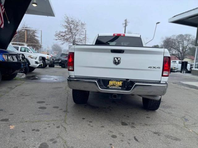 2015 Ram 2500 Tradesman