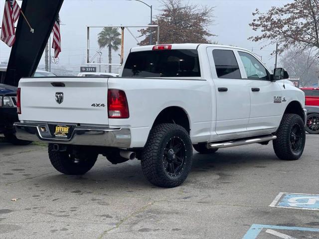 2015 Ram 2500 Tradesman
