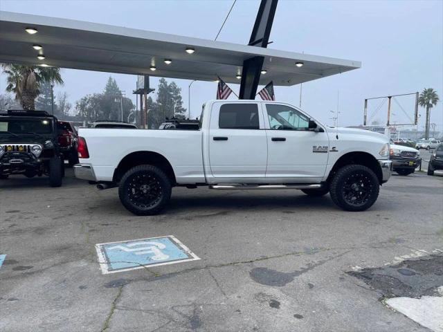2015 Ram 2500 Tradesman