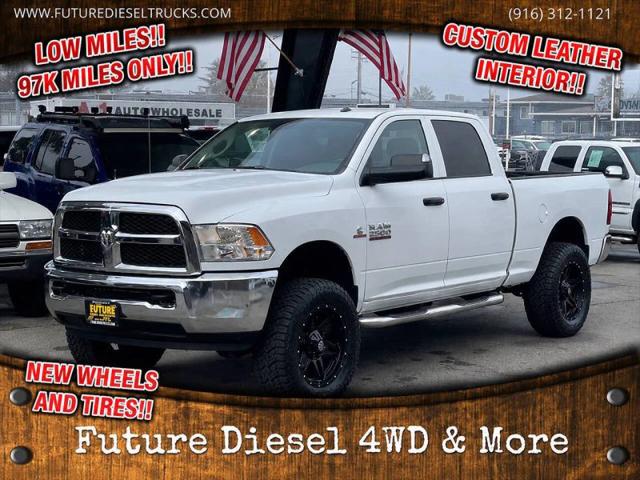 2015 Ram 2500 Tradesman for sale in Sacramento, CA