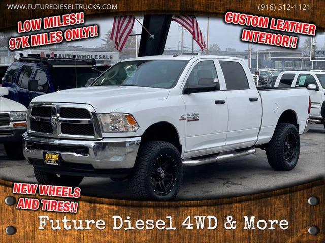 2015 Ram 2500 Tradesman for sale in Sacramento, CA