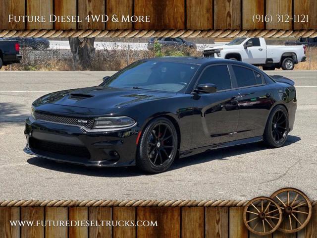 2017 Dodge Charger Daytona 340 RWD