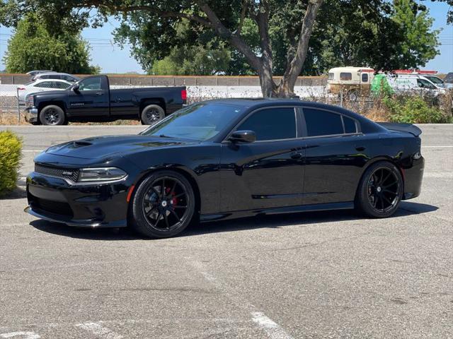 2017 Dodge Charger Daytona 340 RWD