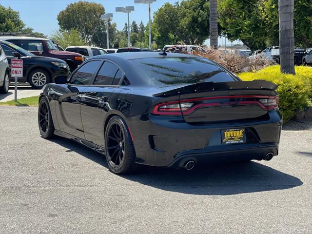 2017 Dodge Charger Daytona 340 RWD