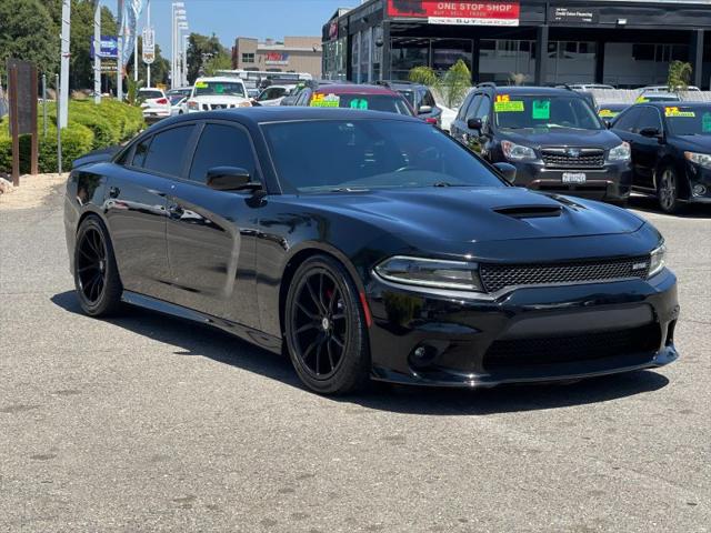 2017 Dodge Charger Daytona 340 RWD