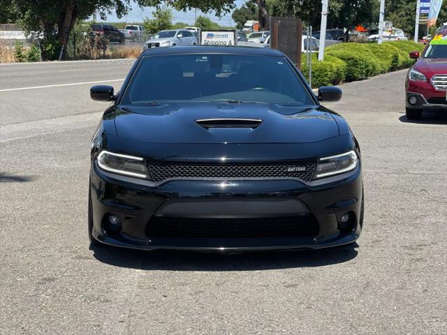 2017 Dodge Charger Daytona 340 RWD
