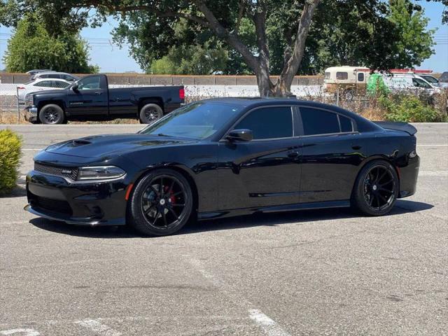 2017 Dodge Charger Daytona 340 RWD