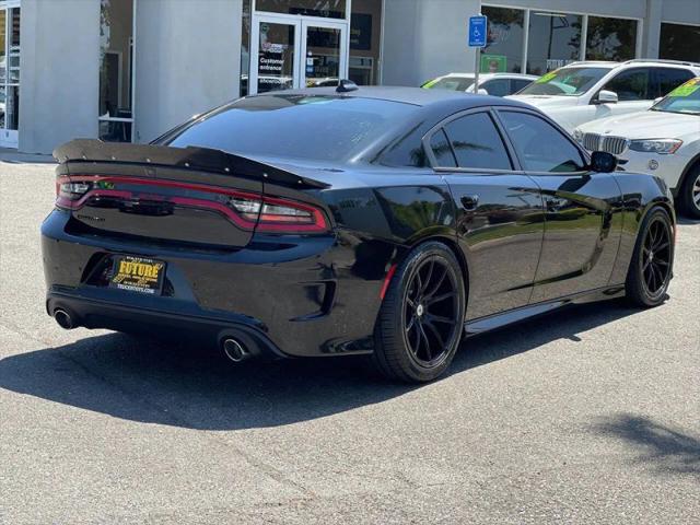 2017 Dodge Charger Daytona 340 RWD