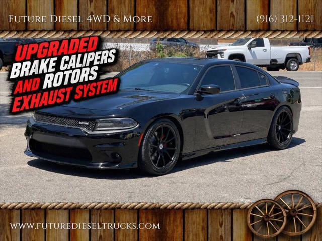2017 Dodge Charger Daytona 340 RWD for sale in Sacramento, CA