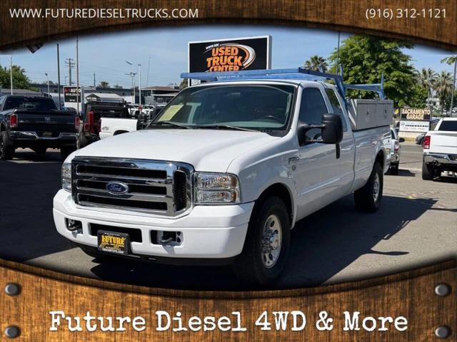 2005 Ford F-250 XL for sale in Sacramento, CA