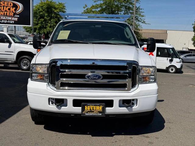 2005 Ford F-250 XL