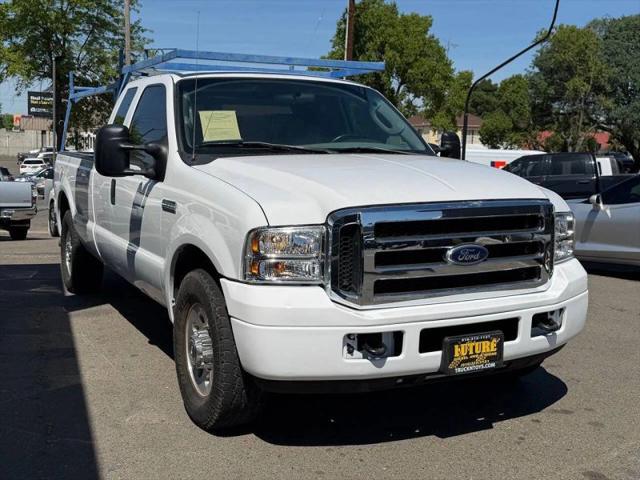 2005 Ford F-250 XL