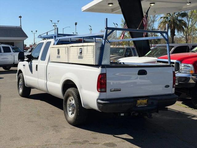 2005 Ford F-250 XL
