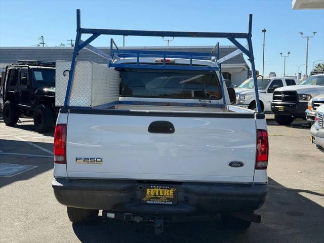 2005 Ford F-250 XL