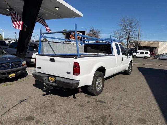 2005 Ford F-250 XL