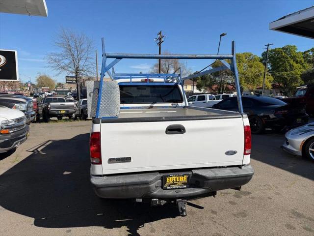 2005 Ford F-250 XL