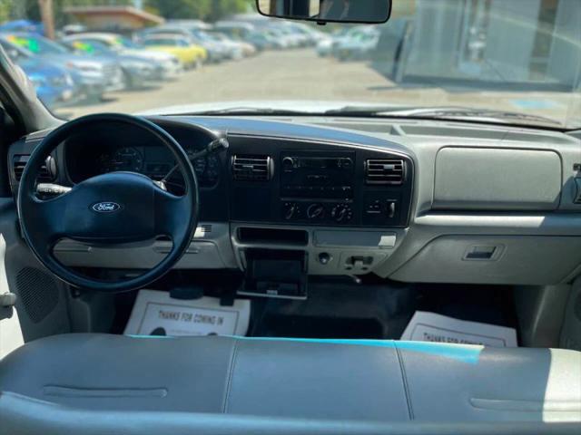 2005 Ford F-250 XL